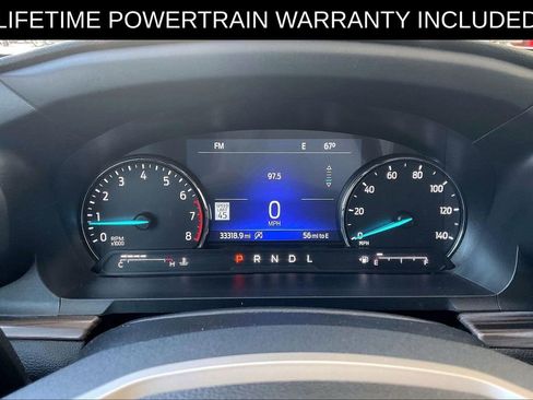 Used 2024 Ford Explorer Limited image 21