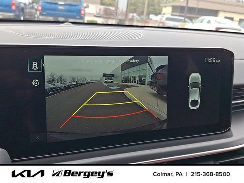 New 2026 Kia K5 GT-Line AWD/4WD image 16