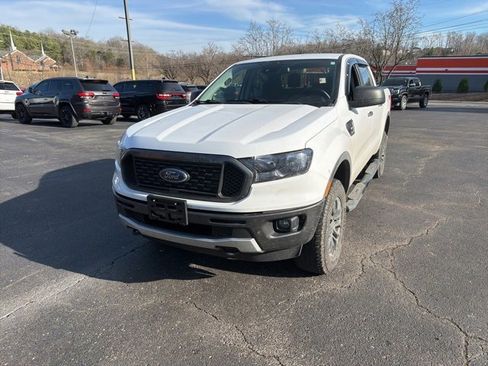 Used 2023 Ford Ranger XLT w/ Equipment Group 301A Mid image 2