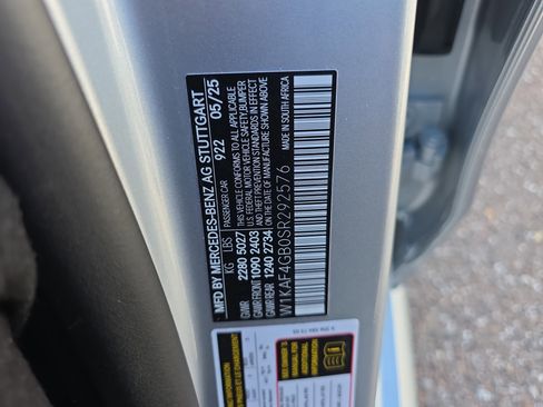 Certified 2025 Mercedes-Benz C 300 C 300 image 28