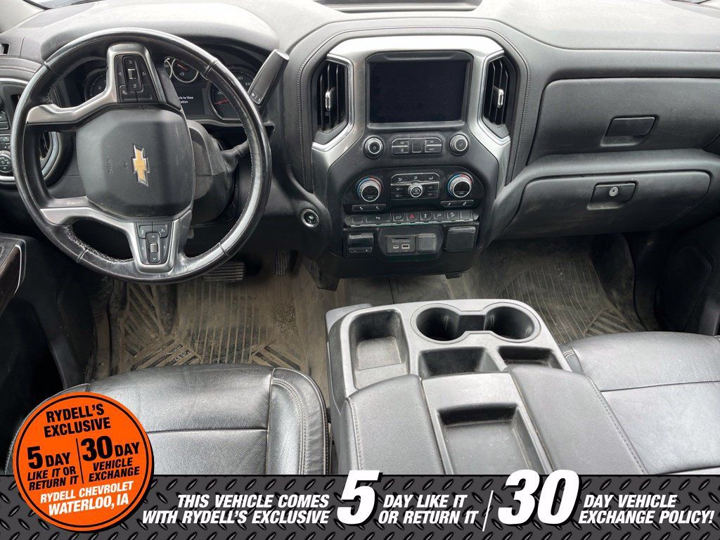 Used 2020 Chevrolet Silverado 2500 LT w/ All Star Edition AWD/4WD image 4