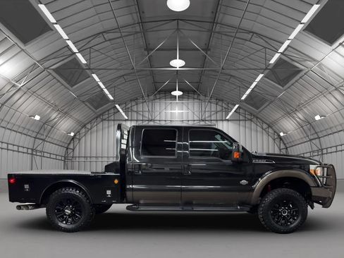 Used 2015 Ford F350 King Ranch AWD/4WD image 6