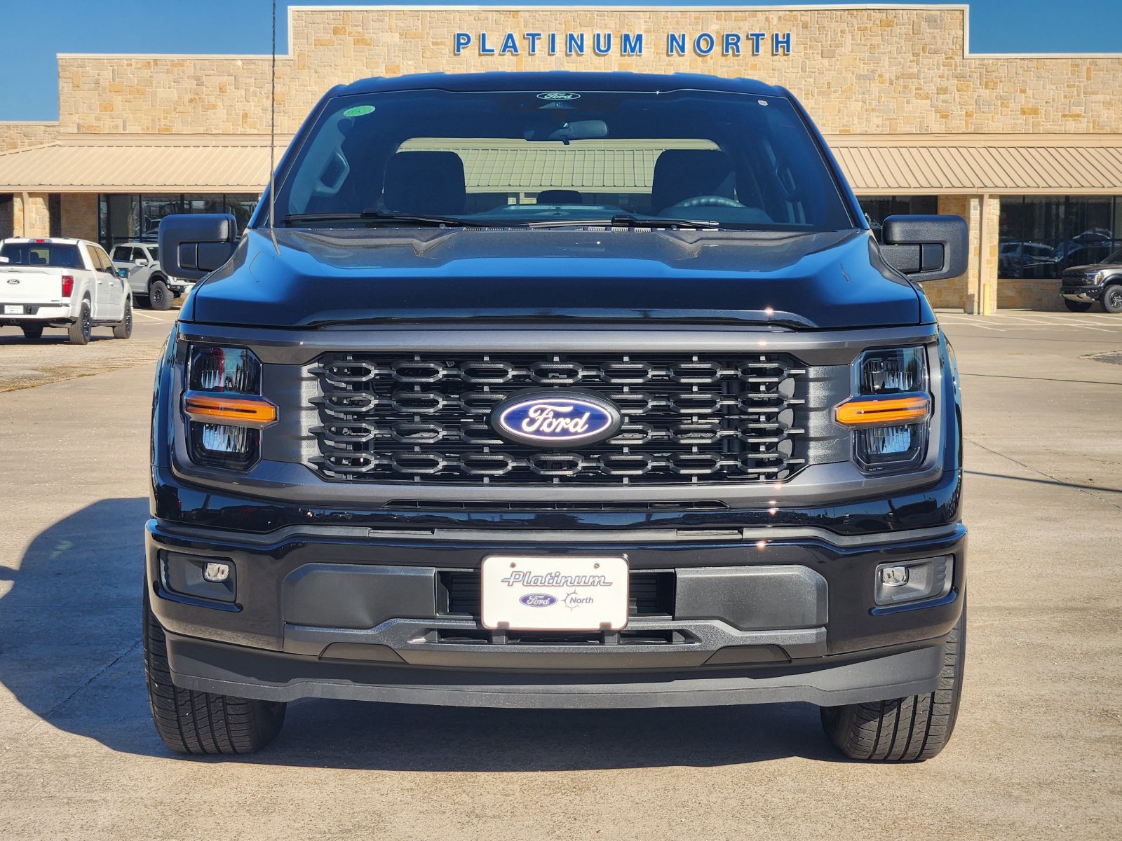 New 2026 Ford F150 STX w/ Equipment Group 200A RWD image 6