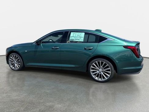 New 2026 Cadillac CT5 Premium Luxury w/ Technology Package AWD/4WD image 3