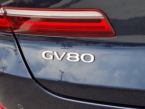 Certified 2024 Genesis GV80 3.5T Advanced w/ Advanced Package AWD/4WD image 30