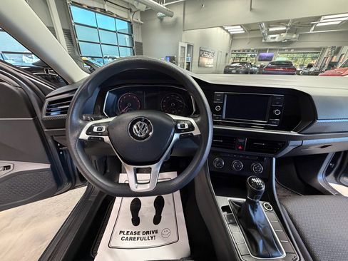 Used 2019 Volkswagen Jetta S w/ Driver Assistance Package FWD image 8