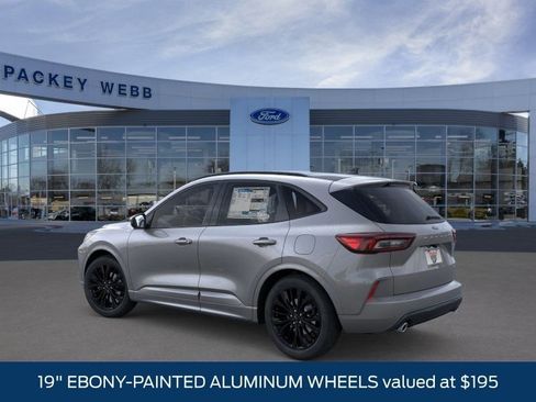 New 2026 Ford Escape ST-Line Elite w/ Premium Technology Package AWD/4WD image 6