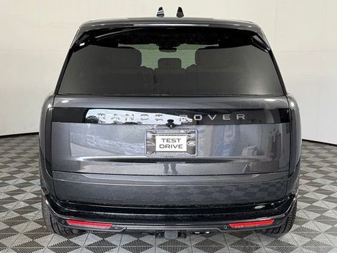 New 2026 Land Rover Range Rover Long Wheelbase SE AWD/4WD image 7