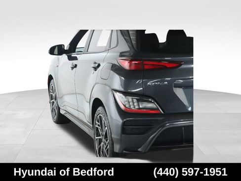 Used 2022 Hyundai Kona N Line w/ Tech Package AWD/4WD image 44