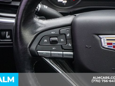 Used 2023 Cadillac XT6 Premium Luxury w/ Technology Package image 31