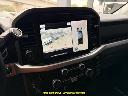 Used 2022 Ford F150 XLT w/ Equipment Group 302A High AWD/4WD image 26