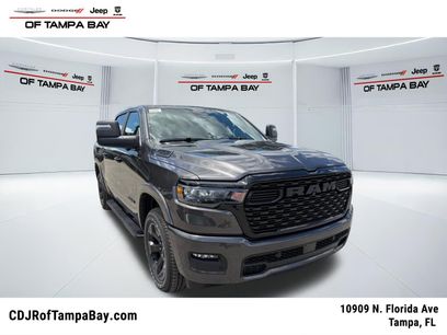 New 2026 RAM 1500 Big Horn