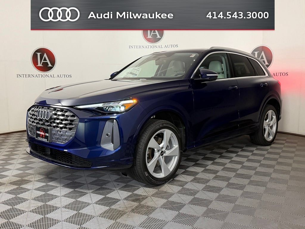 New 2026 Audi Q5 Premium Plus AWD/4WD image 3