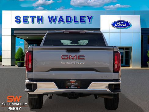 Used 2023 GMC Sierra 1500 SLT image 5