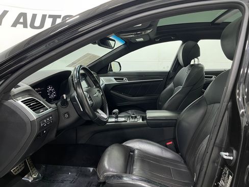Used 2019 Genesis G80 3.3T Sport image 14