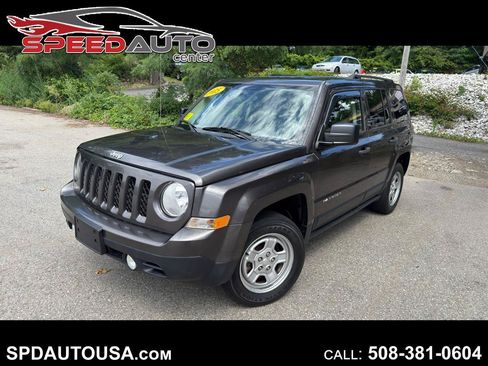 Used 2015 Jeep Patriot Sport AWD/4WD image 1