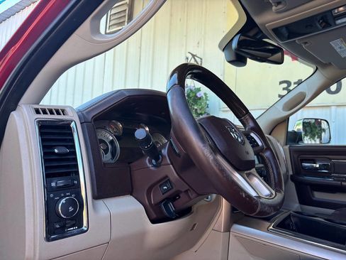 Used 2013 RAM 1500 Laramie Longhorn w/ Convenience Group image 12