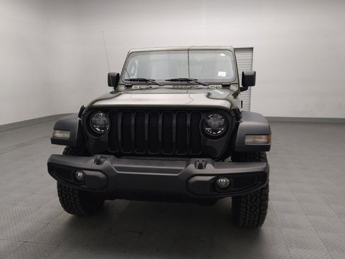 Used 2020 Jeep Wrangler Unlimited Sport image 15
