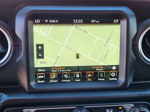 Used 2020 Jeep Wrangler Unlimited Rubicon w/ Quick Order Package 28Y Recon image 14