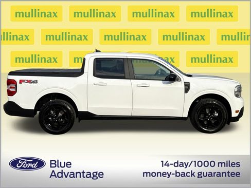 Used 2024 Ford Maverick Lariat w/ FX4 Off-Road Package image 2