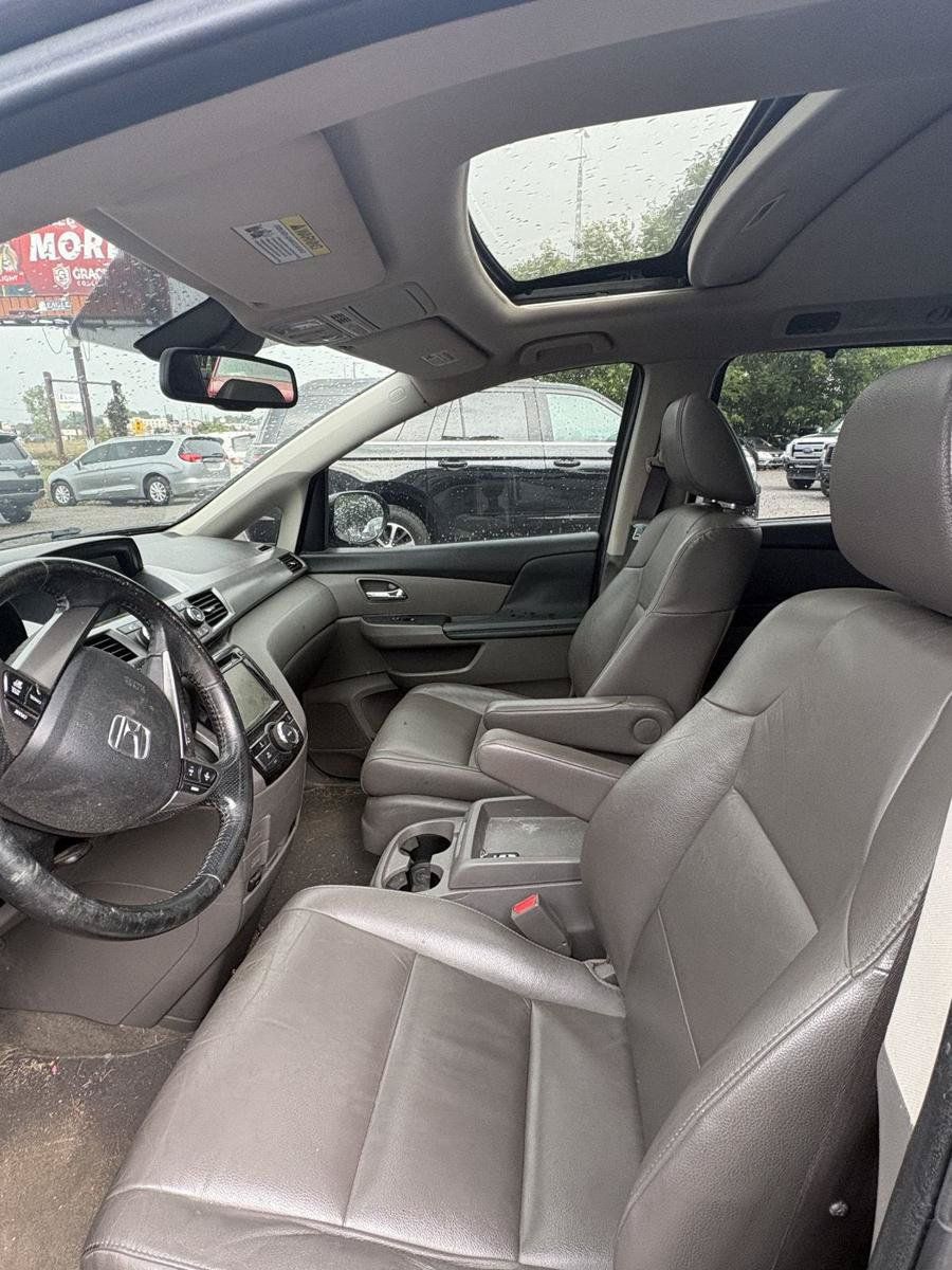 Used 2015 Honda Odyssey EX-L image 4