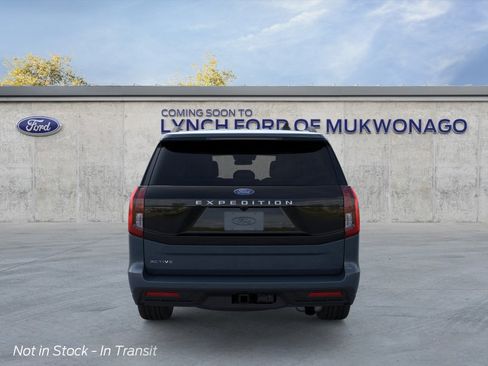 New 2026 Ford Expedition Active AWD/4WD image 5