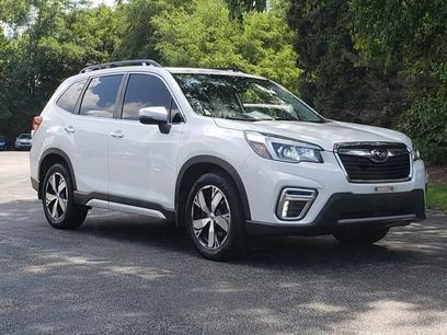 Used 2019 Subaru Forester Touring