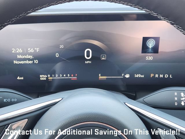 New 2026 Buick Enclave Preferred w/ LPO, Floor Liner Package FWD image 11