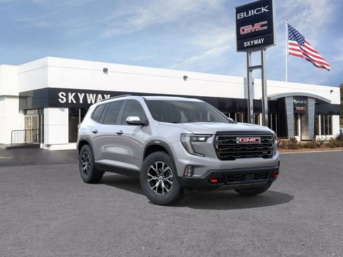 New 2026 GMC Acadia AT4 w/ Luxury Package image 15