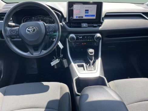 Used 2024 Toyota RAV4 LE FWD image 10