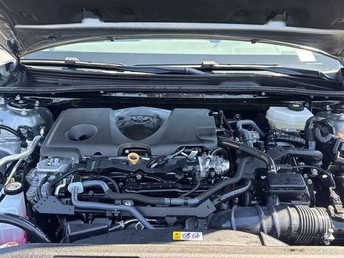 Used 2025 Toyota Camry SE w/ Multimedia Upgrade Package FWD image 28