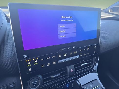 Used 2023 Toyota bZ4X Limited w/ Weather Package image 21