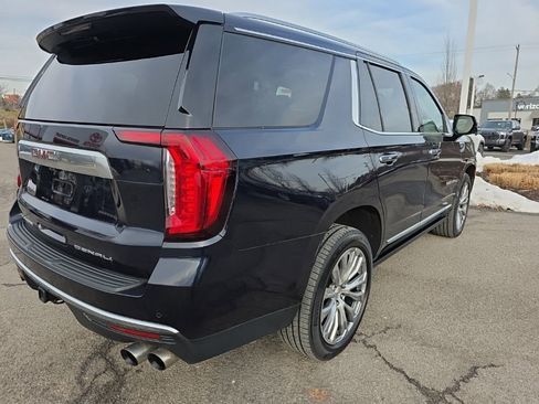 Used 2021 GMC Yukon Denali w/ Denali Premium Package image 7