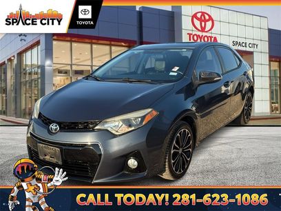 Used 2014 Toyota Corolla S