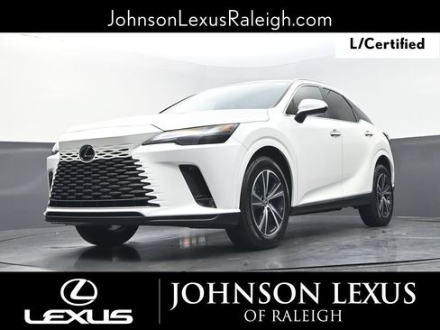 Certified 2024 Lexus RX 350 Premium w/ Accessory Package (Z1) FWD image 16