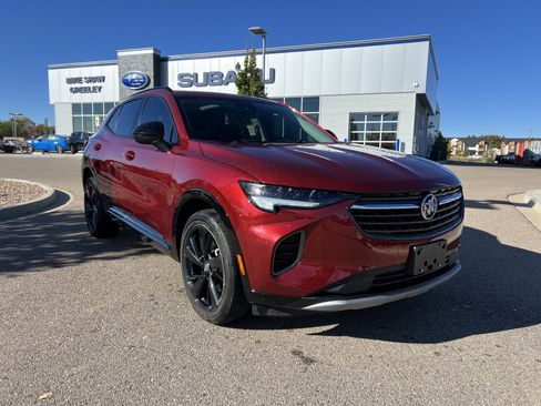 Used 2023 Buick Envision Essence w/ Sport Touring Package image 10