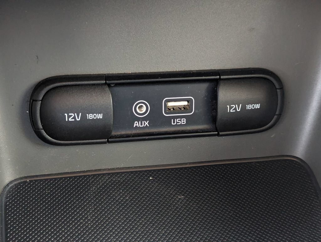 Used 2017 Kia Sportage LX FWD image 16