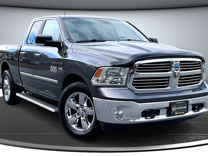 Used 2017 RAM 1500 Big Horn