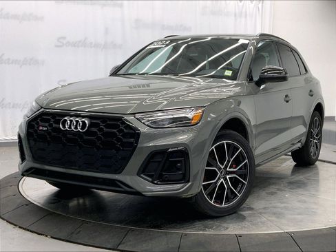 Certified 2023 Audi SQ5 Premium Plus w/ Premium Plus Package image 11
