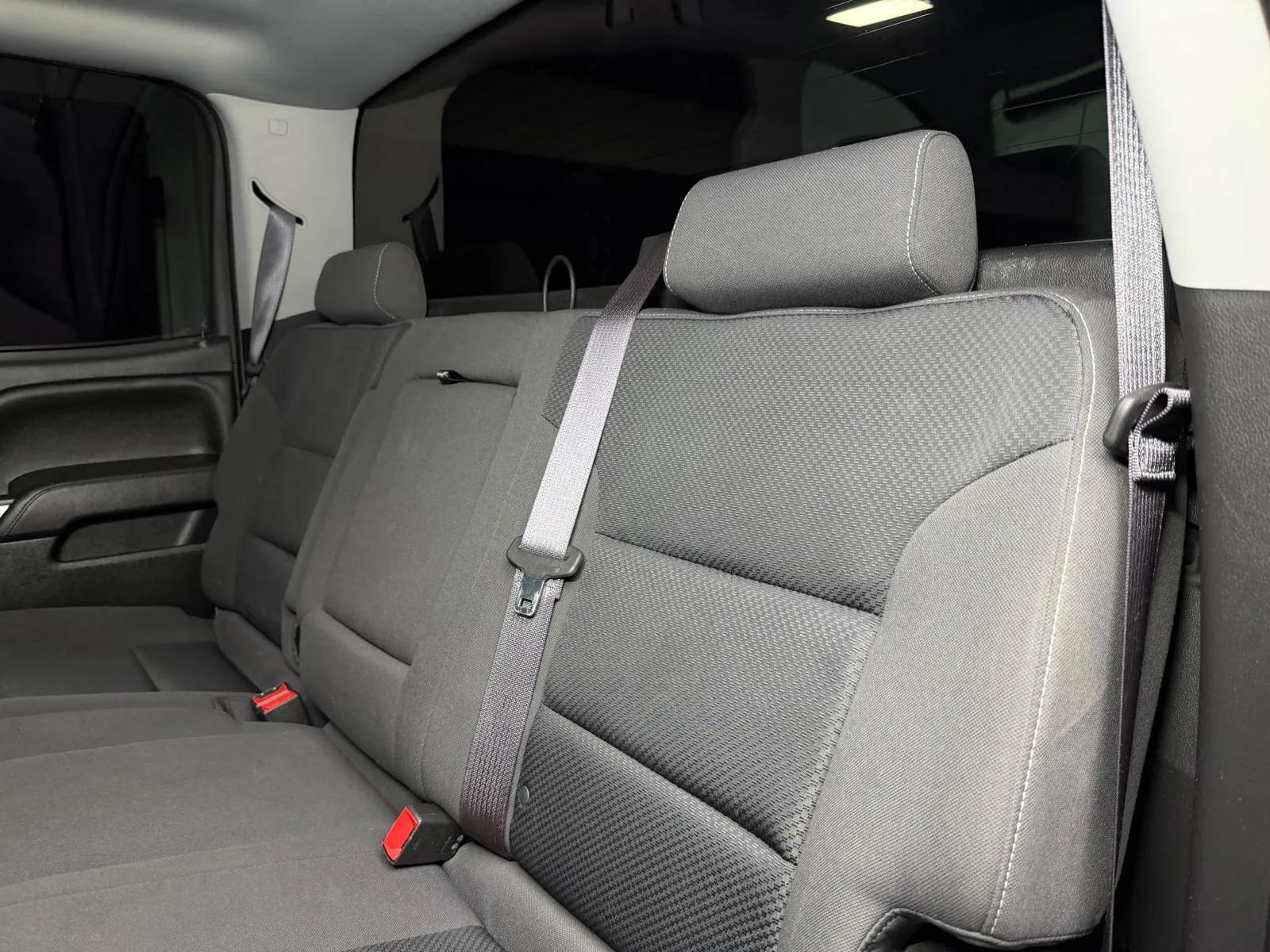 Used 2017 Chevrolet Silverado 1500 LT w/ Texas Edition AWD/4WD image 19