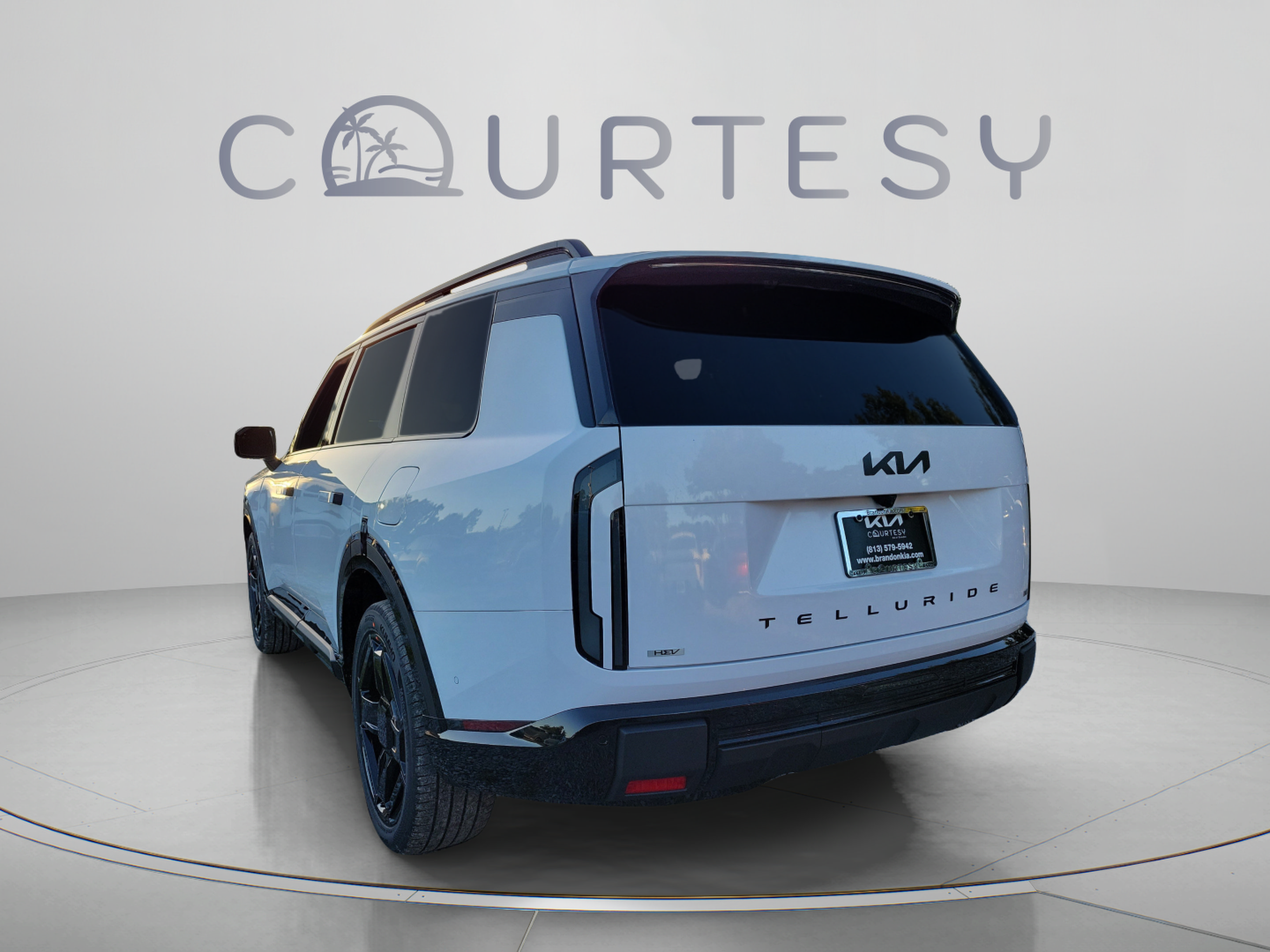 New 2027 Kia Telluride X-Line SX Prestige w/ Towing Package AWD/4WD image 2