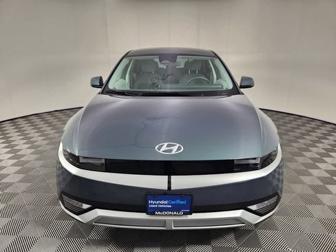 Certified 2024 Hyundai Ioniq 5 SEL AWD/4WD image 8