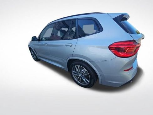Used 2018 BMW X3 xDrive30i w/ M Sport Package AWD/4WD image 2