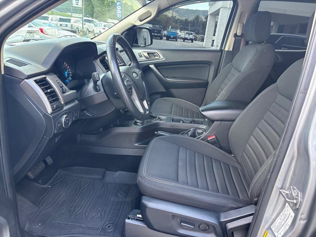 Used 2021 Ford Ranger XLT w/ Equipment Group 302A High AWD/4WD image 9