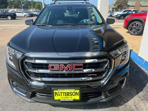Used 2022 GMC Terrain AT4 w/ Infotainment Package II AWD/4WD image 4