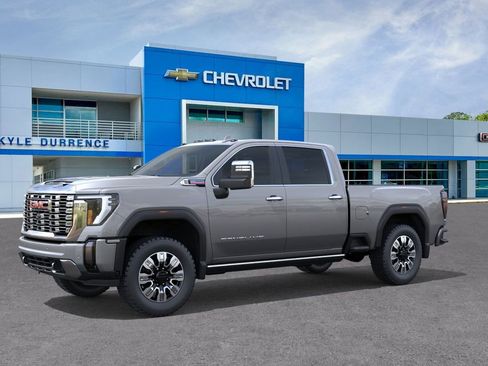 New 2026 GMC Sierra 3500 Denali w/ Denali Reserve Package image 23