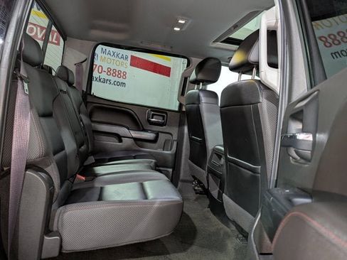 Used 2017 GMC Sierra 1500 SLT image 27