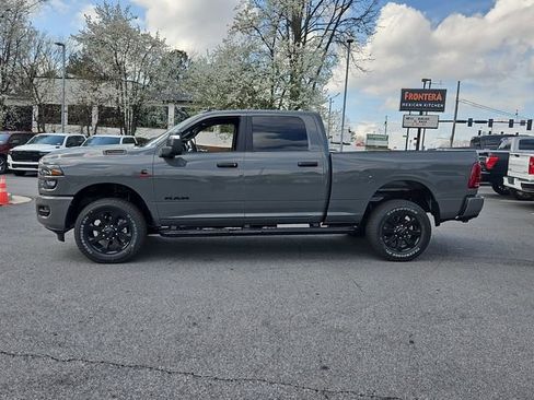 New 2026 RAM 2500 Big Horn AWD/4WD image 4