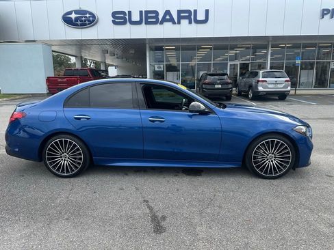 Used 2023 Mercedes-Benz C 300 Sedan image 2