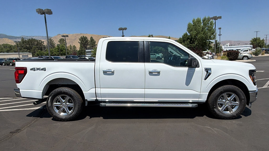 Used 2025 Ford F150 XLT w/ Equipment Group 301A Standard AWD/4WD image 2